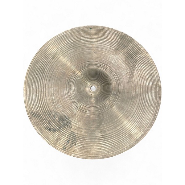 Used Zildjian 14in A Series Hi Hat Pair Cymbal