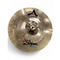 Used Zildjian 14in A Custom Crash Cymbal thumbnail