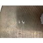 Vintage 1960s Zildjian 14in A Series Hi Hat Pair Cymbal