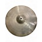 Vintage 1960s Zildjian 14in A Series Hi Hat Pair Cymbal