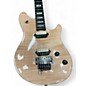 Used EVH Wolfgang USA Natural Solid Body Electric Guitar