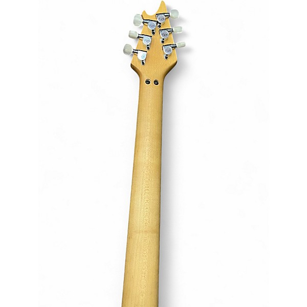 Used EVH Wolfgang USA Natural Solid Body Electric Guitar