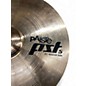 Used Paiste 20in PST5 Crash Ride Cymbal