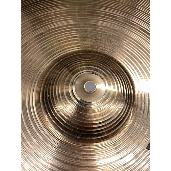 Used Paiste 20in PST5 Crash Ride Cymbal