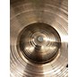 Used Paiste 20in PST5 Crash Ride Cymbal