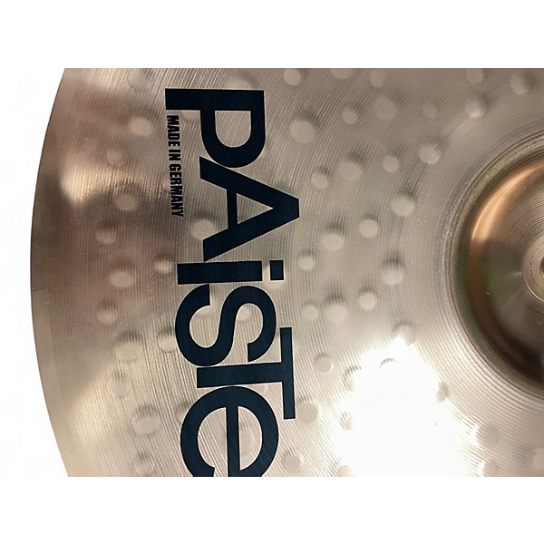 Used Paiste 20in PST5 Crash Ride Cymbal