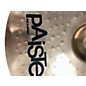 Used Paiste 20in PST5 Crash Ride Cymbal