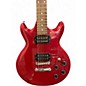Used Ibanez gio Candy Apple Red Solid Body Electric Guitar