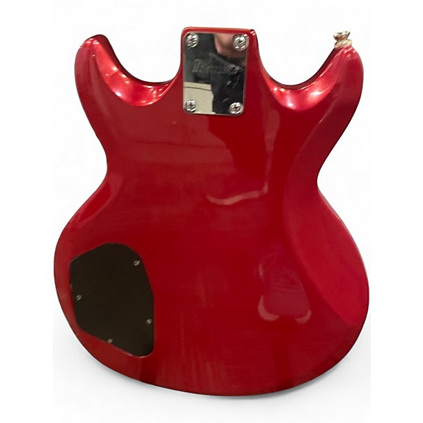 Used Ibanez gio Candy Apple Red Solid Body Electric Guitar