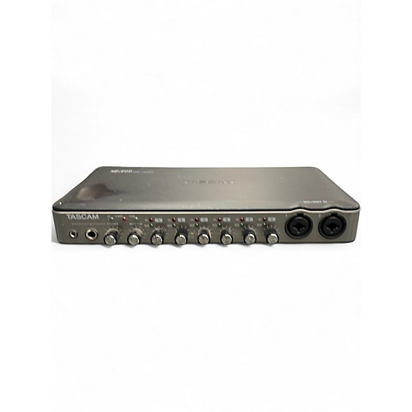 Used TASCAM US800 Audio Interface