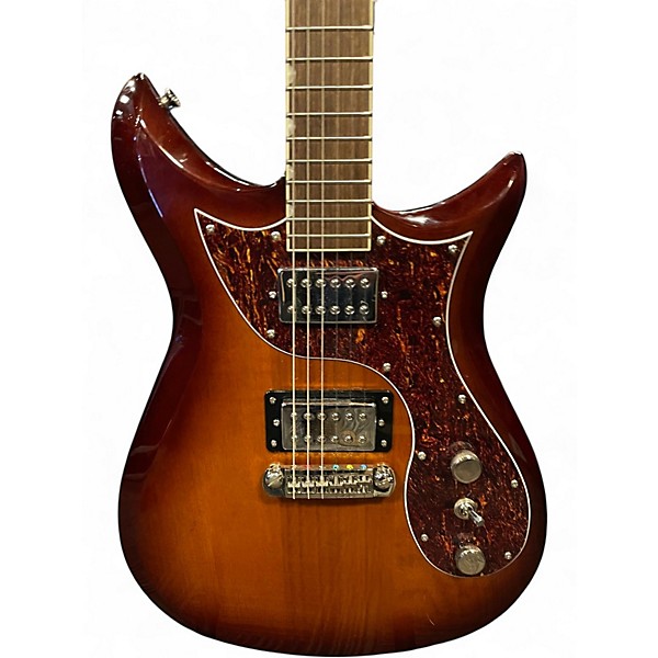 Used Gretsch Guitars Electromatic CVT Doublecut HAVANA BURST Solid Body Electric Guitar