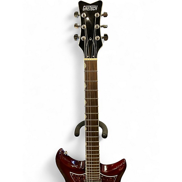 Used Gretsch Guitars Electromatic CVT Doublecut HAVANA BURST Solid Body Electric Guitar