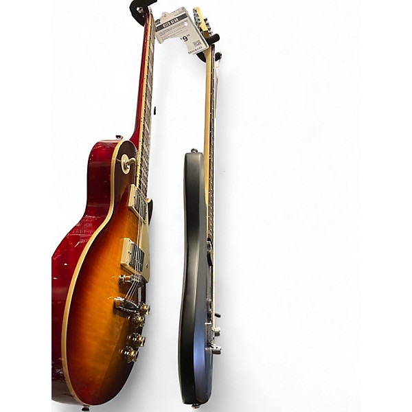 Used Schecter Guitar Research c8 deluxe Flat Black Solid Body Electric Guitar