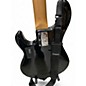 Used Sterling by Music Man STINGRAY 5 Black Electric Bass Guitar