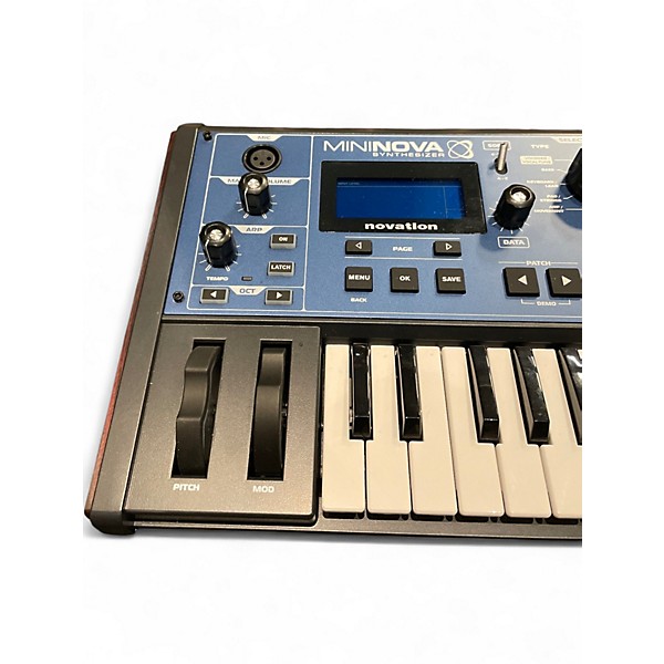 Used Min Nova NOSYNTH02 Synthesizer