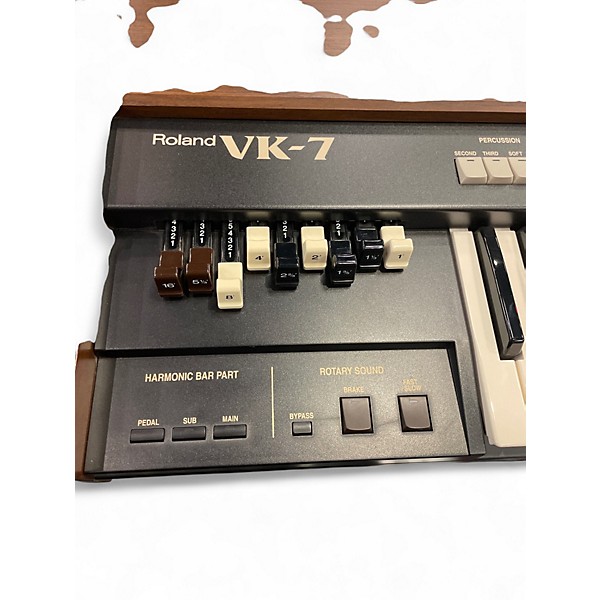 Used 1997 Roland VK-7 Organ