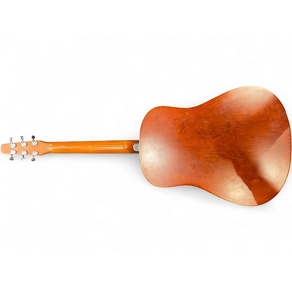 Used Seagull Coastline S6 2 Tone Sunburst Acoustic Guitar