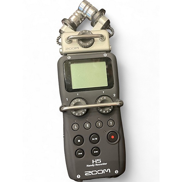 Used Zoom H5 MultiTrack Recorder