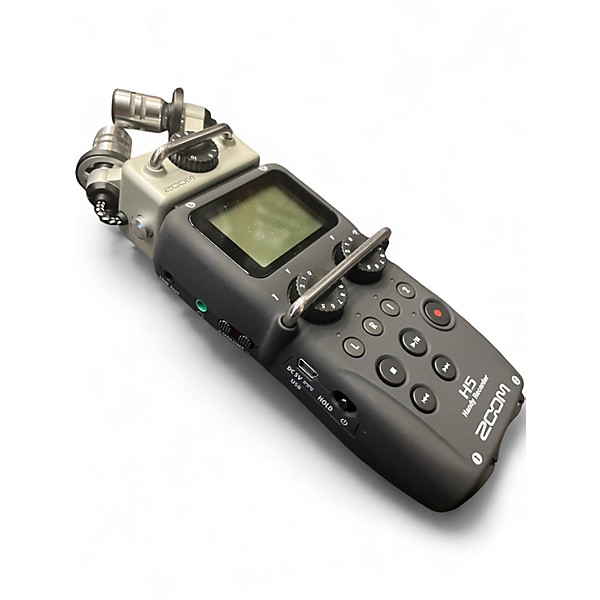 Used Zoom H5 MultiTrack Recorder