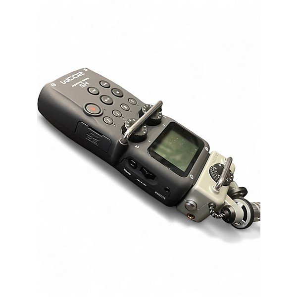 Used Zoom H5 MultiTrack Recorder