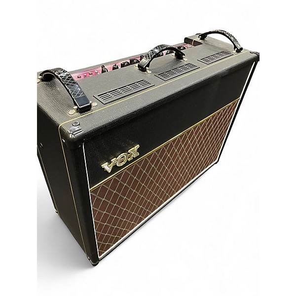 Used VOX AC30C2 2x12 30W Tube Guitar Combo Amp