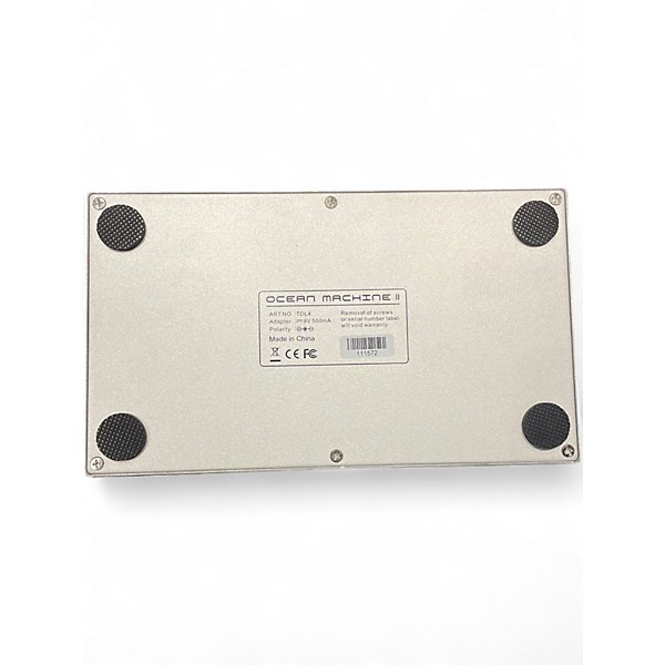 Used Mooer ocean machine II Effect Processor