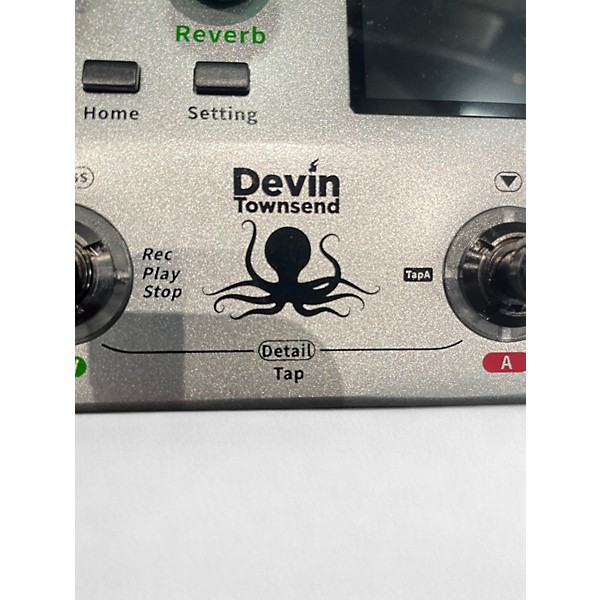 Used Mooer ocean machine II Effect Processor