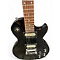 Used Epiphone LES PAUL STUDIO E1 Black Solid Body Electric Guitar