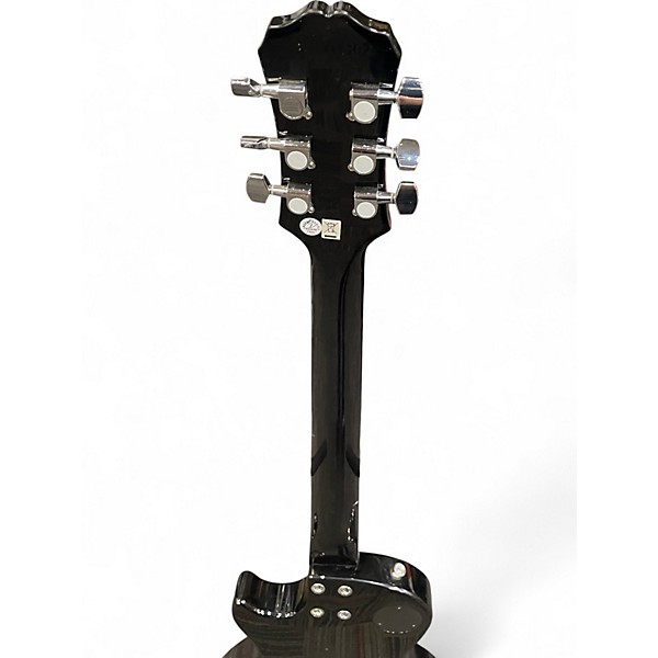 Used Epiphone LES PAUL STUDIO E1 Black Solid Body Electric Guitar