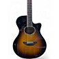 Used Yamaha APX600 Tobacco Sunburst Acoustic Electric Guitar