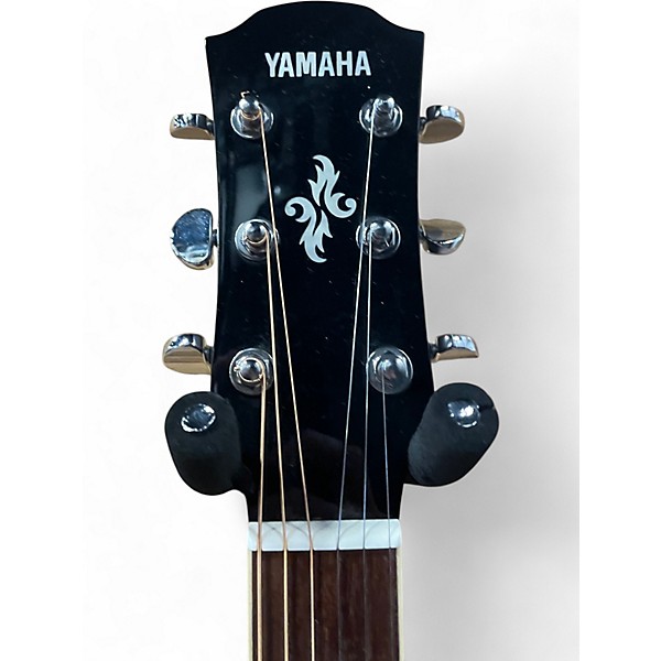 Used Yamaha APX600 Tobacco Sunburst Acoustic Electric Guitar