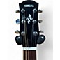 Used Yamaha APX600 Tobacco Sunburst Acoustic Electric Guitar