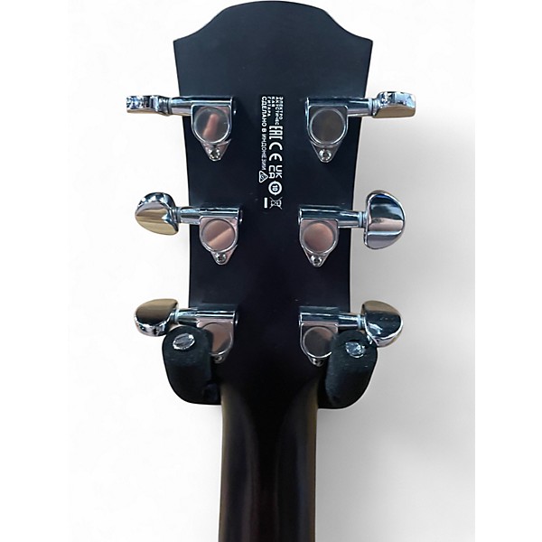 Used Yamaha APX600 Tobacco Sunburst Acoustic Electric Guitar