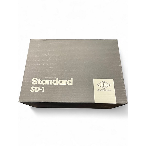 Used Universal Audio SD-1 Dynamic Microphone