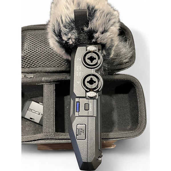 Used Zoom H6 MultiTrack Recorder