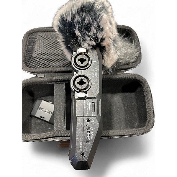 Used Zoom H6 MultiTrack Recorder