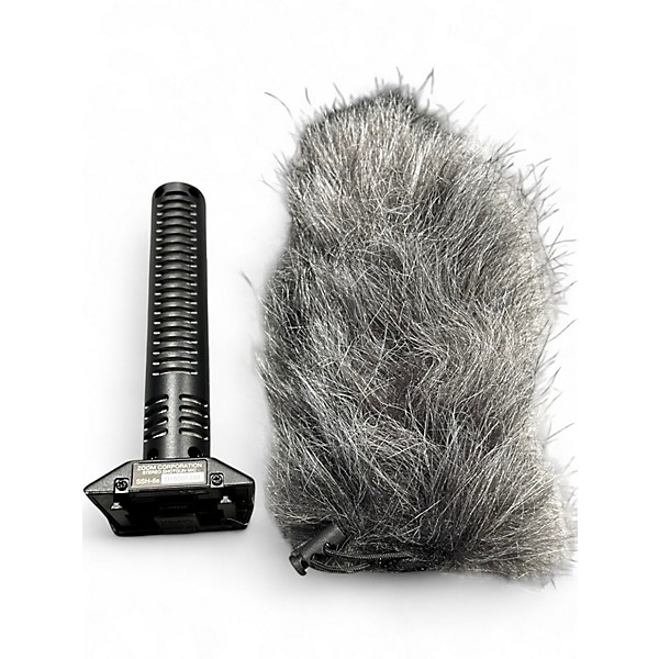 Used Zoom SSH-6e Dynamic Microphone