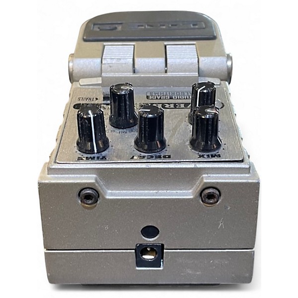 Used Line 6 Tonecore Verbzilla Reverb Effect Pedal