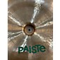 Used Paiste 18in 505 Cymbal