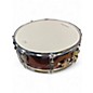 Used Ludwig 5X14 Breakbeats By Questlove Snare Red Glitter Drum thumbnail