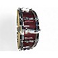 Used Ludwig 5X14 Breakbeats By Questlove Snare Red Glitter Drum