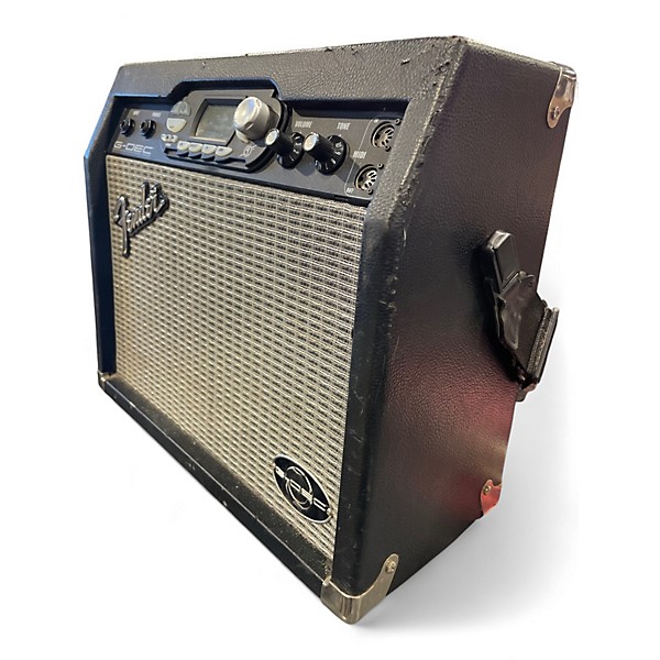 Used Fender G Dec 15W 1X8 Guitar Combo Amp