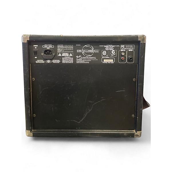 Used Fender G Dec 15W 1X8 Guitar Combo Amp