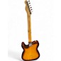 Used Fender Suona Telecaster Thinline Violin burst Solid Body Electric Guitar