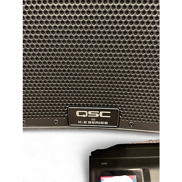 Used QSC K8.2 Powered Speaker