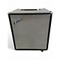 Used Fender Rumble 100 1x15 100W Bass Combo Amp thumbnail