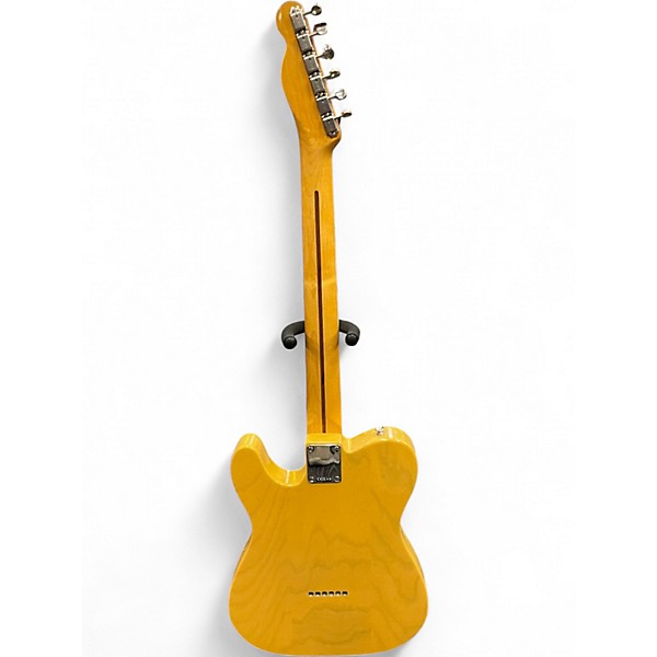 Used Fender American Vintage II 1951 Telecaster Butterscotch Blonde Solid Body Electric Guitar