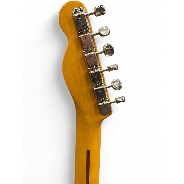 Used Fender American Vintage II 1951 Telecaster Butterscotch Blonde Solid Body Electric Guitar