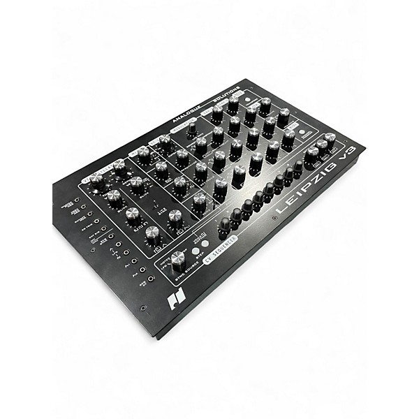 Used Analogue Solutions LEIPZIG V3 Synthesizer