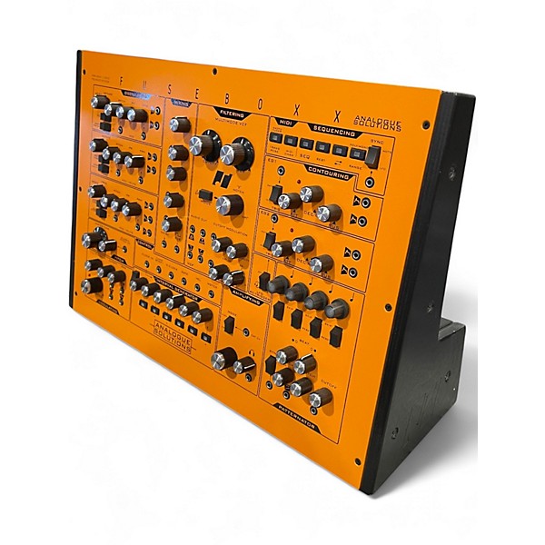 Used Alanogue Solutions FUSEBOXX Synthesizer